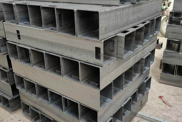 黄陂大口径方管