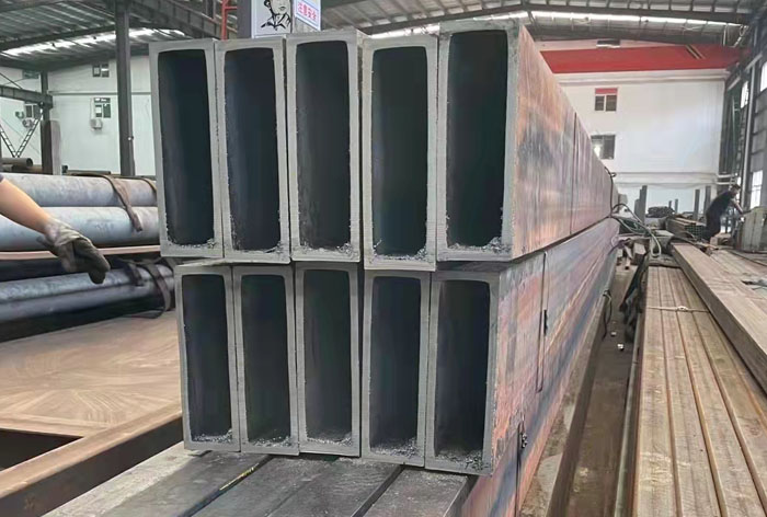 黄陂无缝方矩管