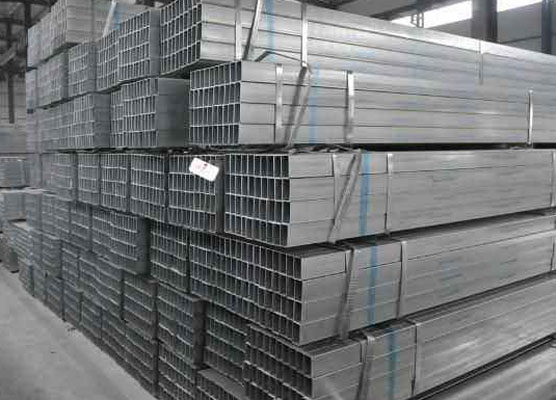 黄陂镀锌矩形管