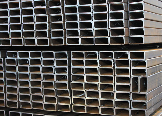 黄陂Q345b矩形管