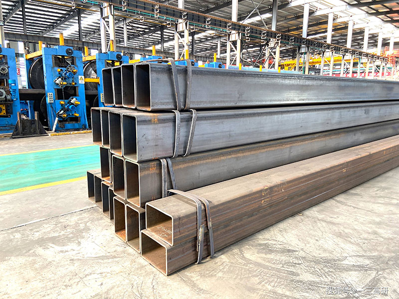 黄陂方矩管生产