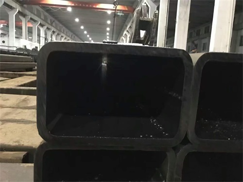 黄陂Q355B无缝方管