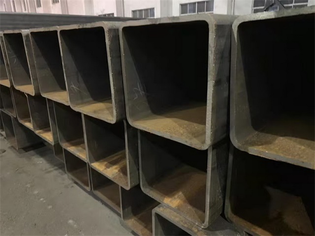 黄陂q235b大口径方管