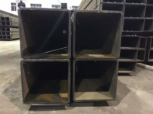 黄陂Q355B无缝方管市场报价