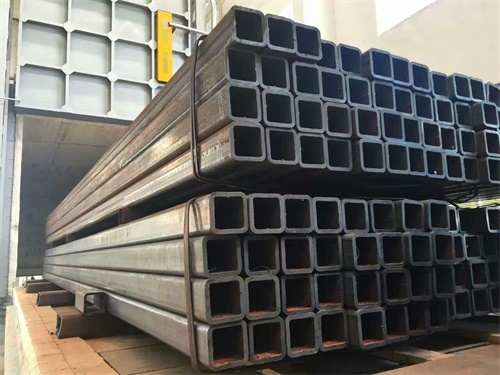 黄陂冷拔方管规格型号对照表