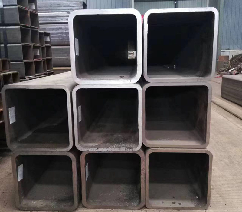 黄陂q345b冷拔方管