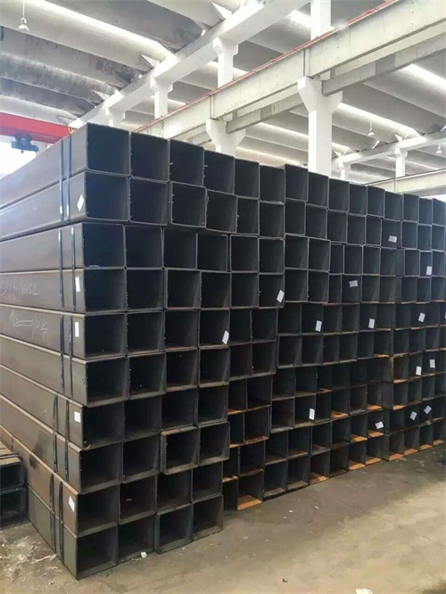 黄陂Q355B无缝方管配送